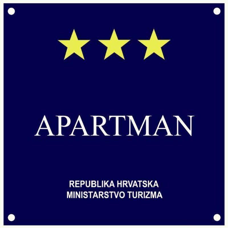Villa Alexa Цесариця Екстер'єр фото